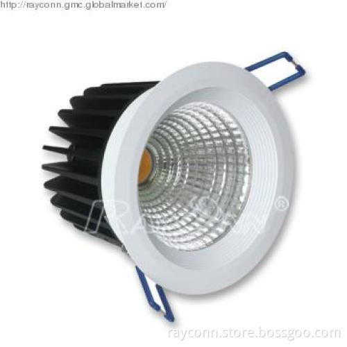 Non-adjustable LED recessed downlight 20w(WD)